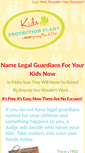 Mobile Screenshot of idaho.kidsprotectionplan.com